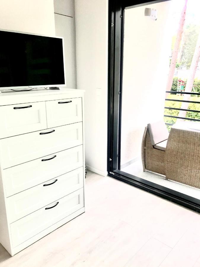 Apartament Jodlowa 10A Поберово Екстериор снимка