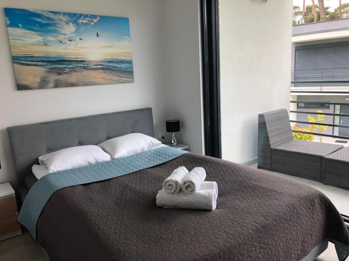 Apartament Jodlowa 10A Поберово Екстериор снимка