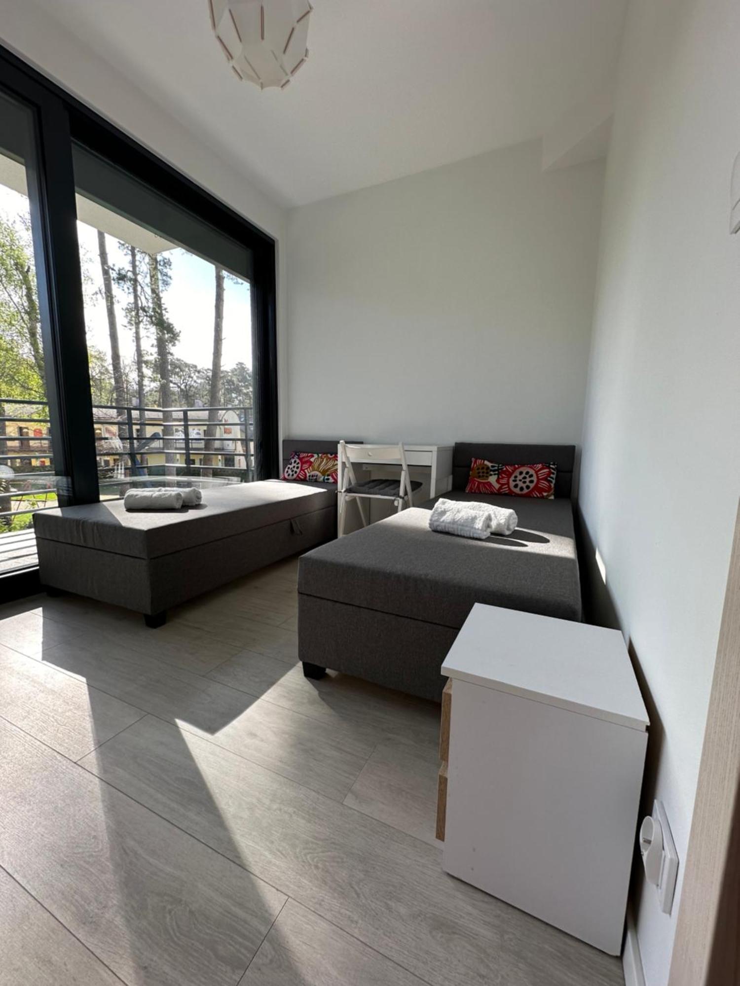 Apartament Jodlowa 10A Поберово Екстериор снимка